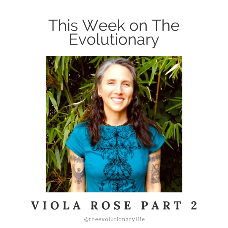 Viola Rose Part 2: Drunvalo and The Ascension Process (S1:E68)