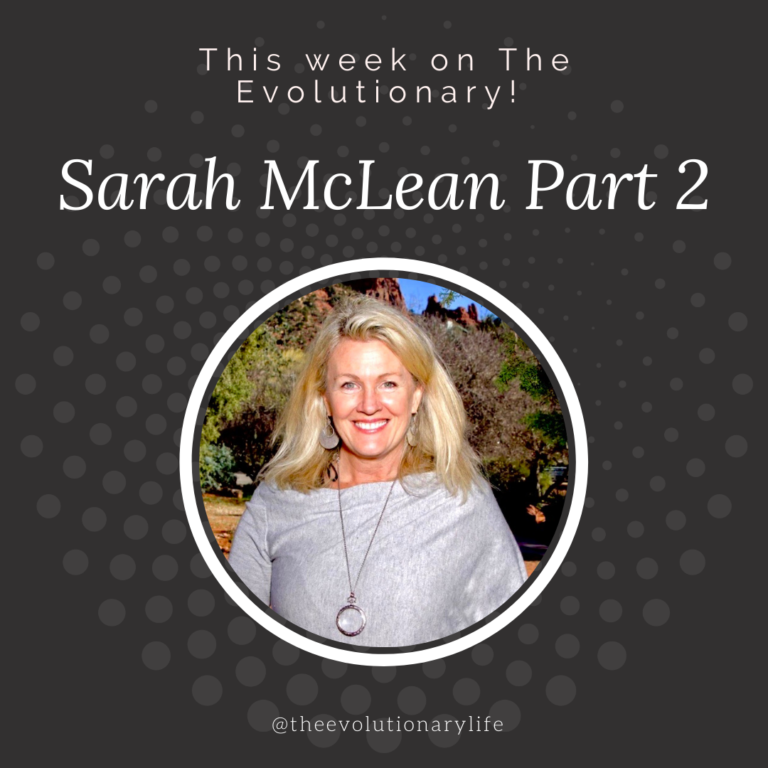 Sarah McLean Part 2: The Miracle of Meditation (and how to do it)! (S1:E70)